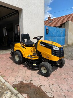 Zahradní traktor traktůrek CUB CADET LT2 - 2