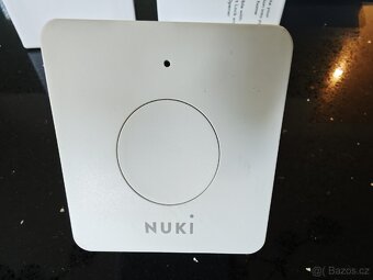 Nuki Bride v bílé barvě - 2