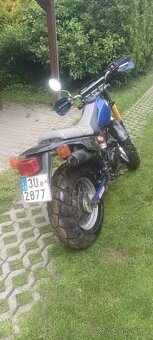 Yamaha Tw 125 - 2