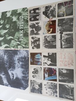 PINK FLOYD “2 LP A Nice Pair “ /Harvest The Piper of the Gat - 2