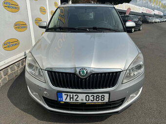 Prodám Škoda Fabia Combi 1.2 TSi - 2