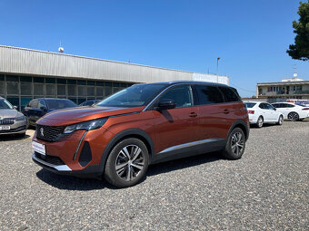 PEUGEOT 5008 1,5 HDI ALLURE PACK 7 MÍST TAŽNÉ - 2