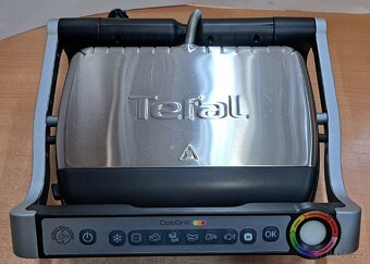Tefal Optigrill GC702D34 (VÝBORNÝ STAV) - 2
