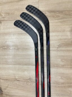 ✅ NOVÉ HOKEJKY BAUER TRACER + PROTOR - 170 CM - 82 a 87 F ✅ - 2