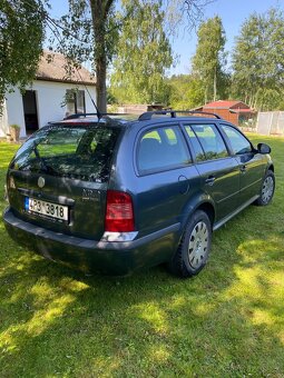 Škoda octavia combi 1 - 2