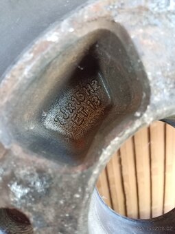 ALU kola 4x108 - 2