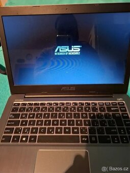 Notebook Asus - 2