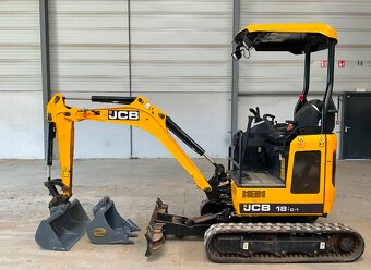 BAGR JCB 18 C-1 - 2