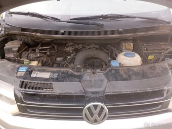 VW T5.1 Caravelle long TDI 75kw - 2