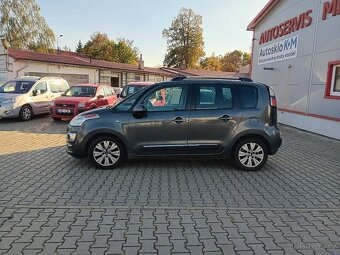 C3 Picasso 1,6 HDi 115 Exclusive kombi - 2