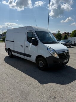 Opel Movano, Renault Master L2H2 92 kw - 2