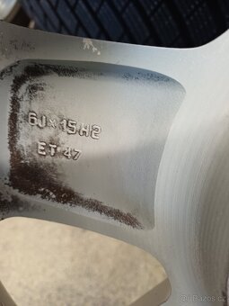 Kola 5x112 Octavia 2 - 2