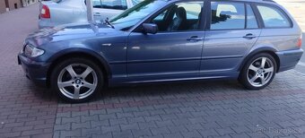 Prodám BMW E46 318I 2003 LPG - 2