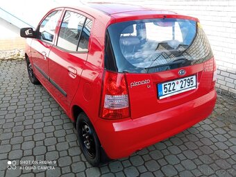 KIA PICANTO - LPG - 2