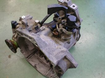 Převodovka 1.9TDI 81kw / 66kw - 2