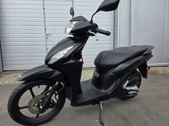 HONDA VISION 110 2022 - 2