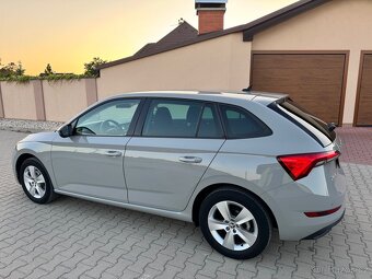 Škoda Scala 5 dv. hatchback 1.0 TSI 85kW 125 LET - 2