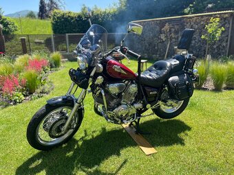 Yamaha virago XV1100 - 2