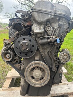 Motor M16A 79kw - 2