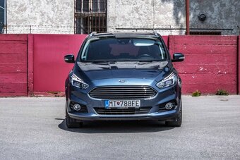 Ford S-Max 1.5 EcoBoost Family - 2