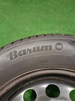 Zimni 16" 5x100 205/60/16 Kamiq - 2