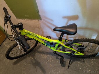 Dětské kolo Maxbike 24" - 2