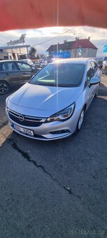 Opel astra kombi 1.6cdti - 2