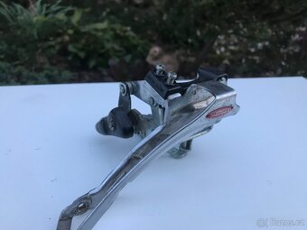 přesmykač shimano - 2