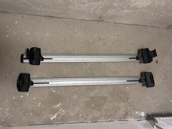 Střešní nosič (příčníky) Thule pro Honda Civic 8g - 2