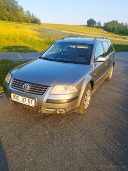 VW Passat B5.5 - 2