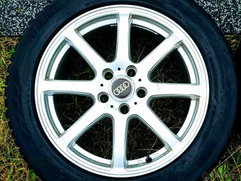 ALU kola Audi - 2