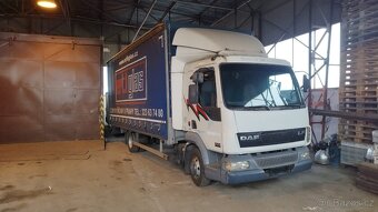 Prodám DAF LF 45.180 E08 - 2