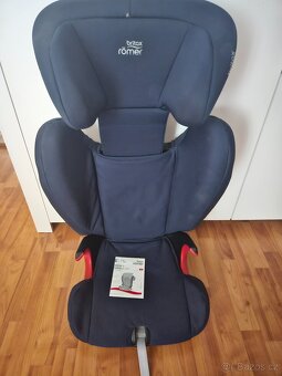 Autosedacka Britax romer - 2