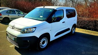 Citroen Berlingo 1.5hdi, 10/2019 - 2