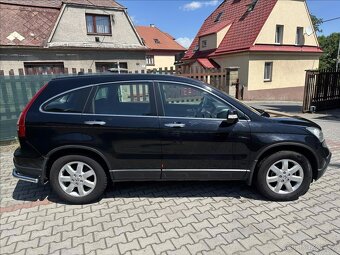 Honda CR-V 2.2 CTDI 103kW 2007 269973km 4x4 TAŽNÉ - 2