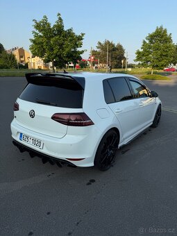 Golf 7r 2.0 tsi 450 hp dsg - 2
