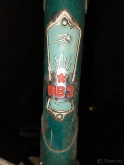Retro kola - 2