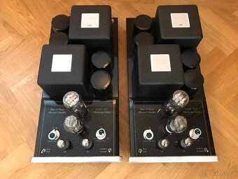 Carry Audio CAD 805AE a Cary Audio SLP-98L - 2