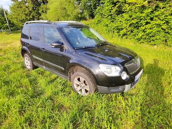 Škoda Yeti 1.2 TSI 77 kw - 2