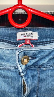 Dámské džíny Tommy Hilfiger - 2