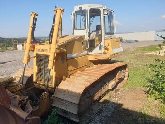 Liebherr PR722 Litronic buldozer ,dozer , 6pol. radlice 15t. - 2