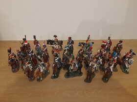 Del Prado. 1:32 figurky. Cínový vojáček. Napoleón - 2