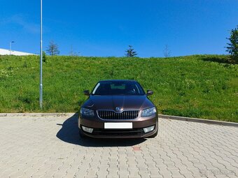 Škoda Octavia III 2.0 TDI 110 kW - 2