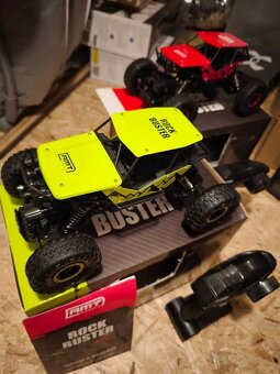RC auta Rock Buster pro děti - 2