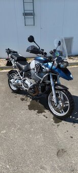 BMW r1200 gs - 2