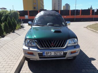 Mitsubishi L200 2.5 TD 4x4 nejdelší TOP - 2