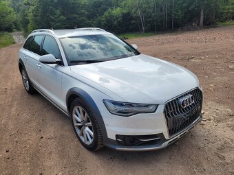 Audi Allroad A6 3.0Tdi - 2