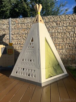 Smoby Teepee domeček - 2