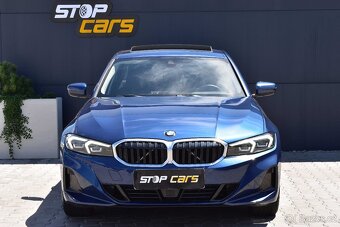 BMW 320d xDrive NEZÁVISLÉ TOPENÍ DPH ČR 1.MAJITEL - 2