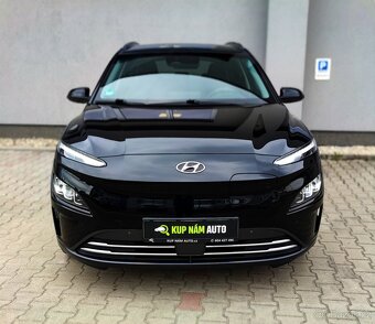 KIA NIRO EV VISION 150KW ELECTRIC 64kWh, 2021, ZÁRUKA, DPH - 2